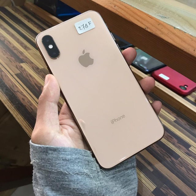 Iphone xs max 265gb apple second