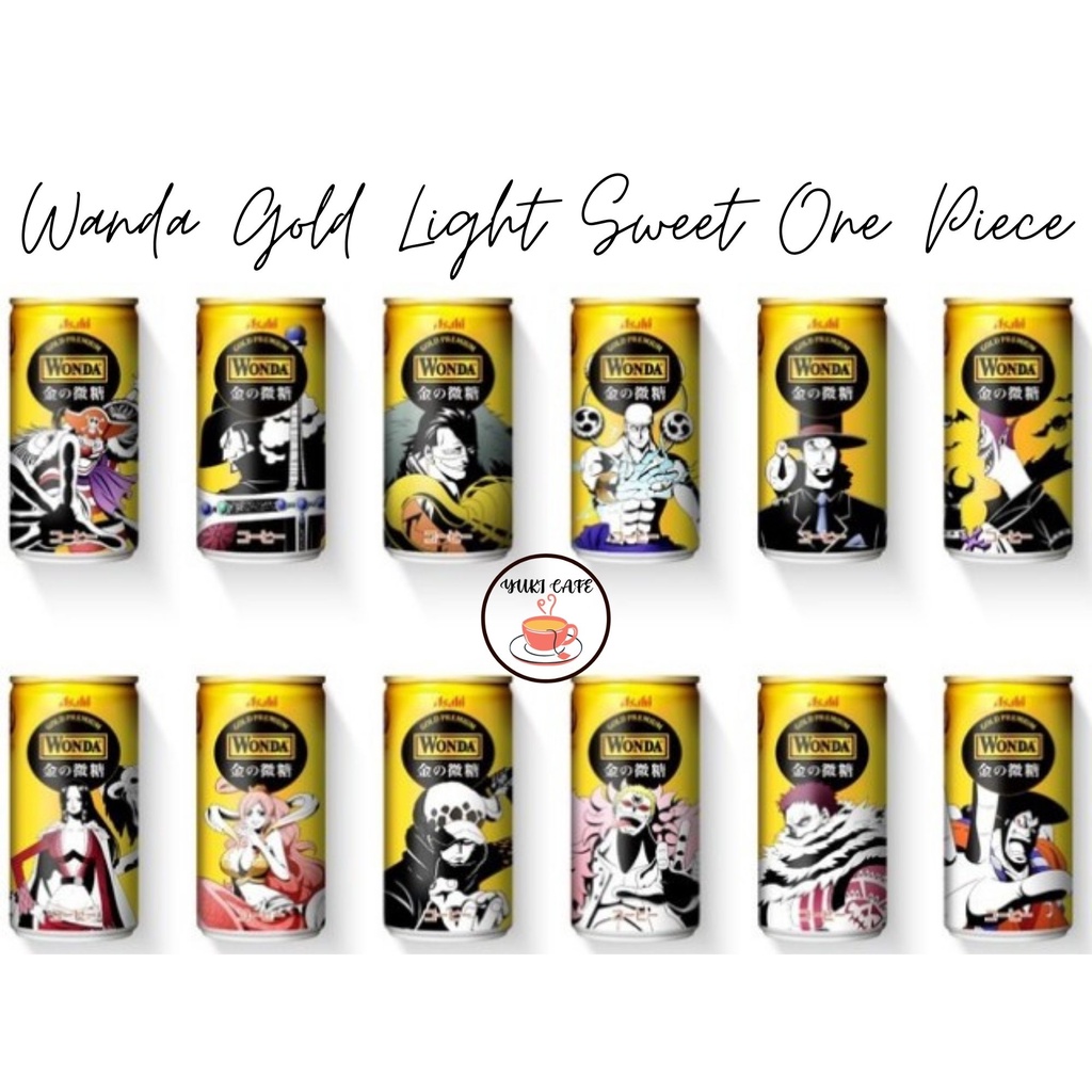 

KOPI - LIMITED EDITION JAPAN WANDA GOLD LIGHT SWEET ONE PIECE