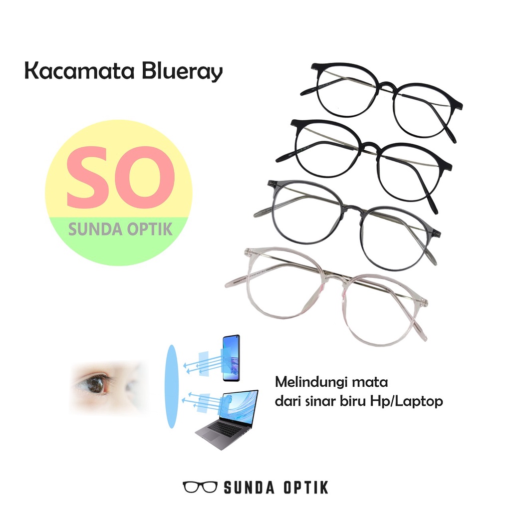 KACAMATA BLUERAY (2125)