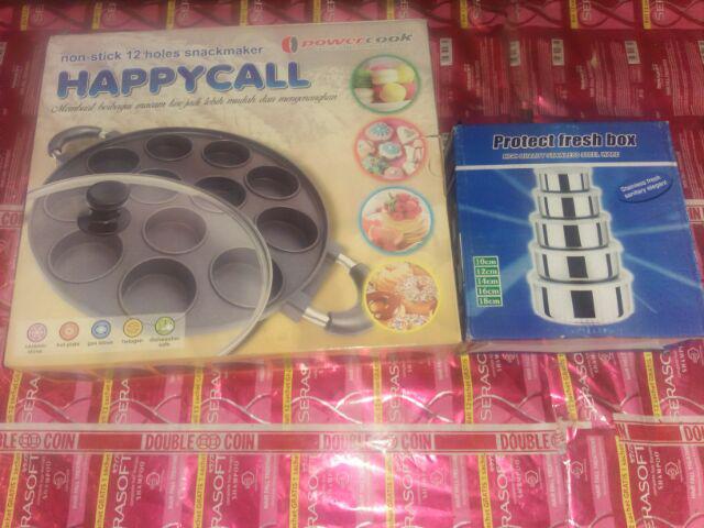 Cetakan Kue Lumpur/kue Cubit/msrtabak Mini 7 Datar Merk Q2 Suggo Powerccok