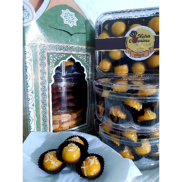 

Nastar Keju