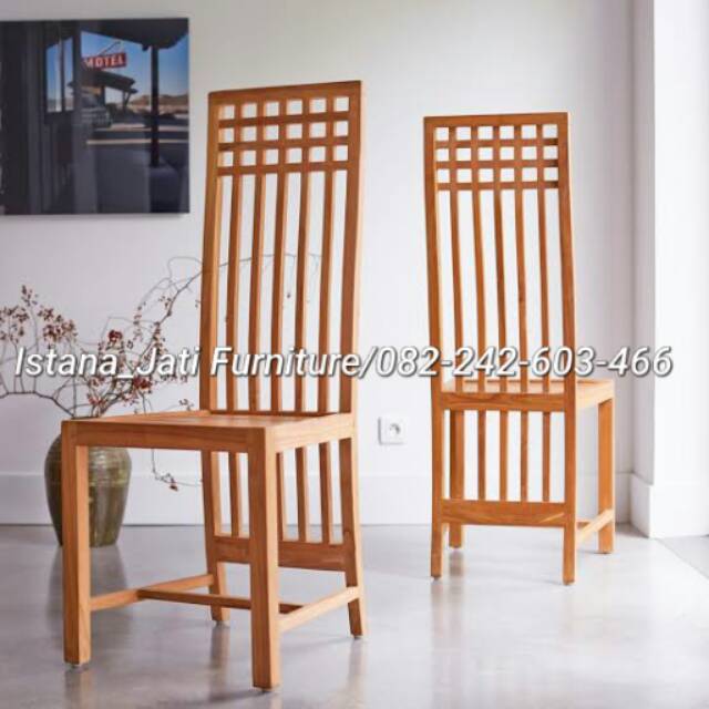 Kursi makan balero jati/kursi makan minimalis/kursi sofa tamu minimalis/lemari pakaian minimalis