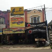 Lautan Jaya Bike Surabaya