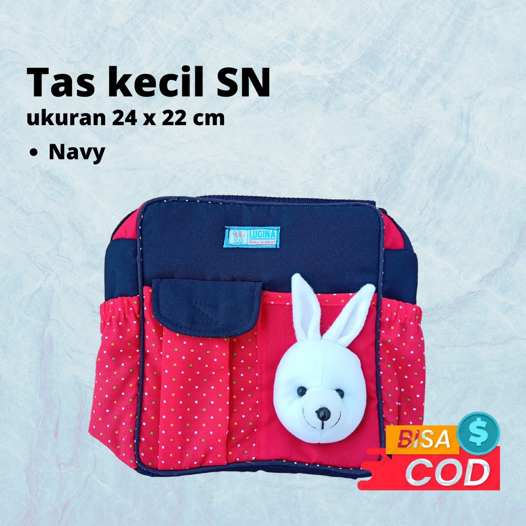 Tas kecil SN ( tas perlengkapan bayi ) MURAH