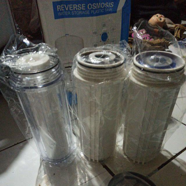 Mesin Rever Osmosis Micron 50gpd Ro Undersink High Quality Produk