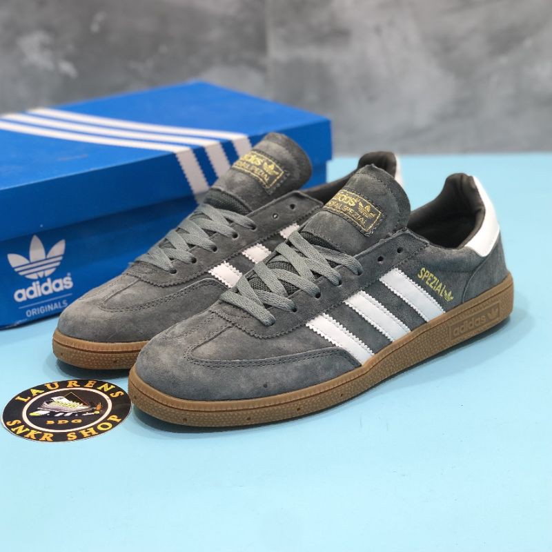 adidas spezial gray