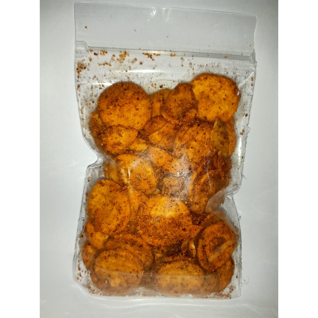 

Basreng Bulat Pedas/ Basreng Pedas