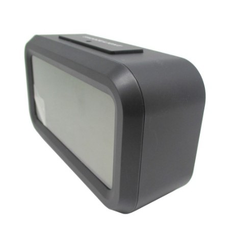 [JAM KAMAR] - Fanju Jam LCD Digital Clock with Alarm