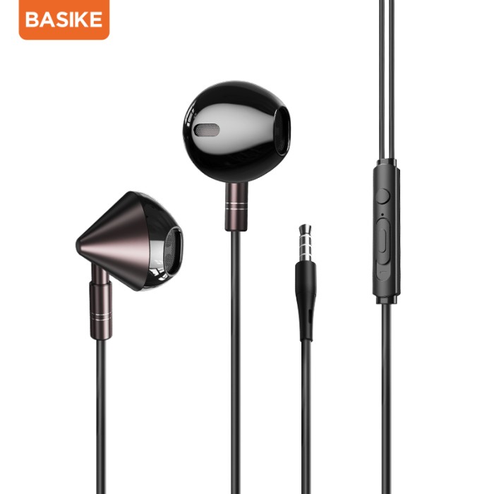 ELEKTRONIK AUDIO STB03 EARPHONE IN-EAR HEADPHONE BASIKE ASLI MIKROFON