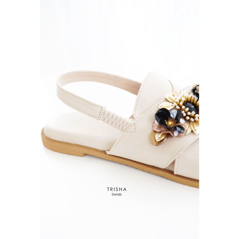 Damelia Melstore jkt Sandal wanita Trisha MELSTORE JKT DAMELIA