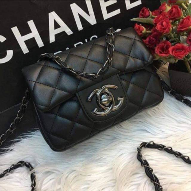 Tas wanita chanel import