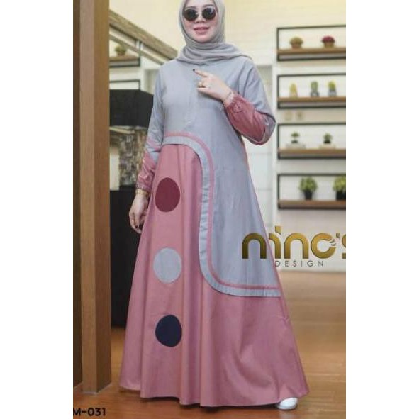 『BT』 NINOS/ZAHRA DRESS/NINOS DESIGN/GAMIS/TOYOBO