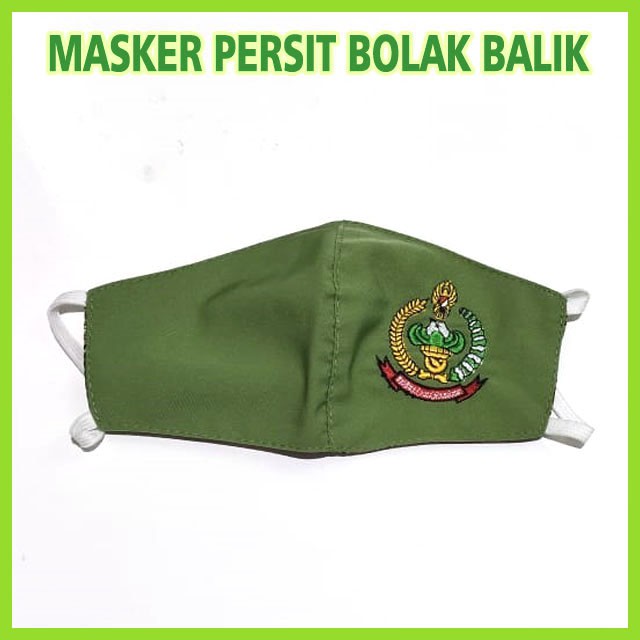 Masker Persit Masker Batik Persit Masker BSK Persit Masker PSK Persit