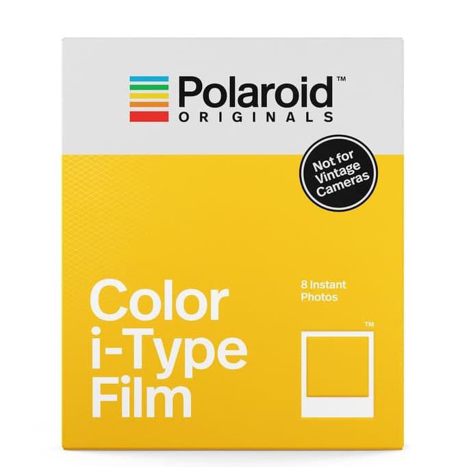 Polaroid Originals Color i-Type Film