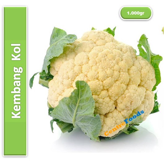 

Kembang Kol Fresh | Jabar [ Harga Per KG ]