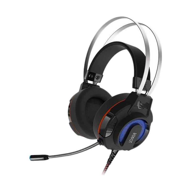 HEADSET HEADPHONE ROBOT RH-G20 GAMING