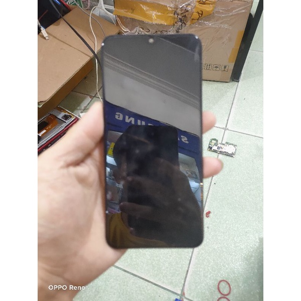 lcd redmi 9 original copotan lcd redmi 9 original 100% lcd redmi 9