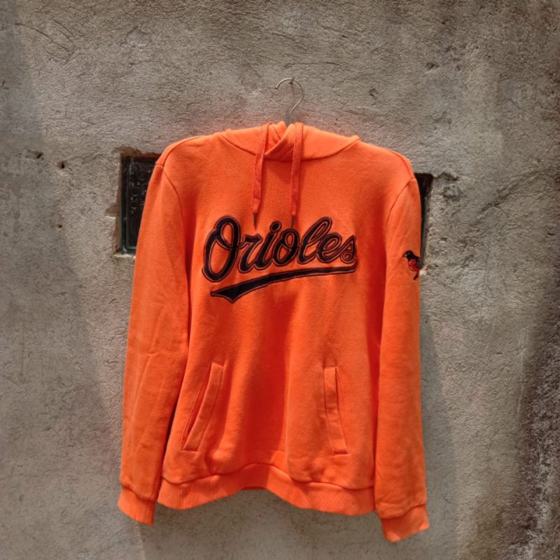 Hoodie Second original MLB