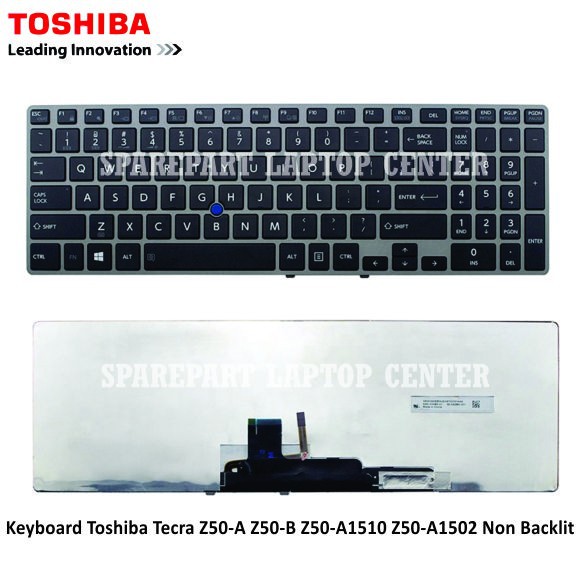 KEYBOARD TOSHIBA TECRA Z50 Z50A Z50 A NSK-V30BN 01 9Z.NAZBN.001 NSK-V30BN OU 9Z.NAZBN.00U POINTER