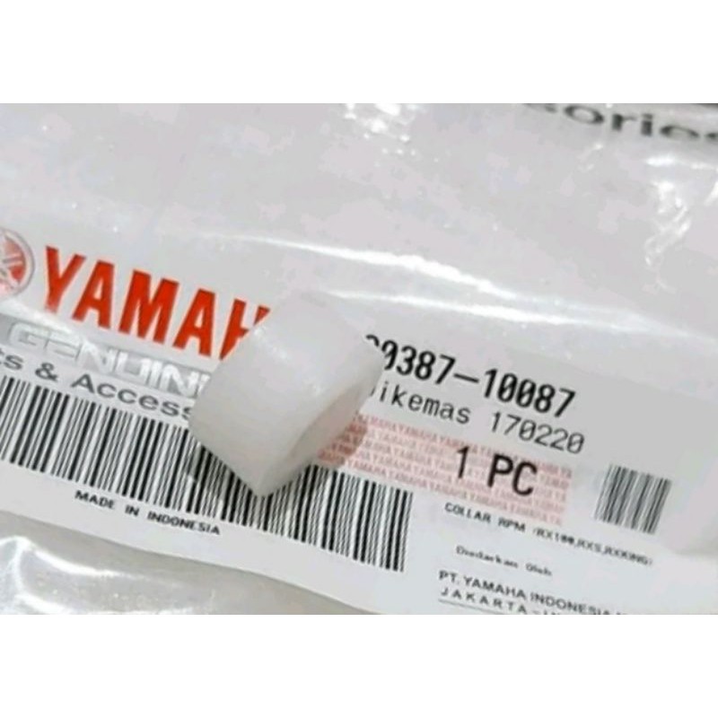 Collar rpm tachometer ori rx king