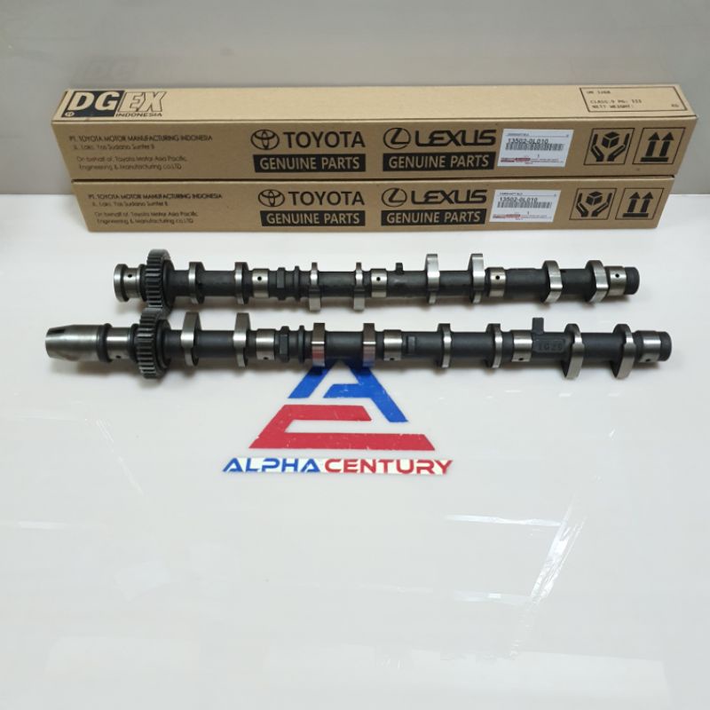 NOKEN AS CAMSHAFT INNOVA INOVA HILUX BENSIN 2PCS IN EX ORI GARANSI