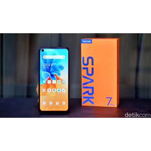 Tecno Spark 7 Pro RAM 6GB ROM 64GB