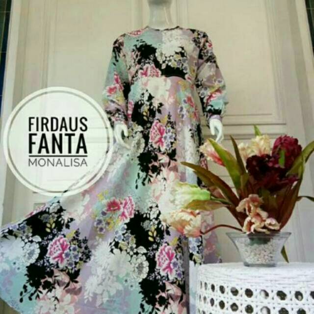 FIRDAUS MONALISA GAMIS by NSH