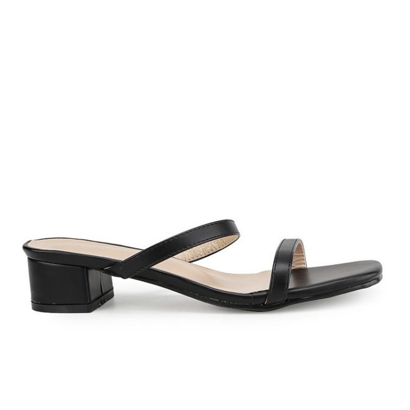 Sandal Wanita 3cm Bandua SA95