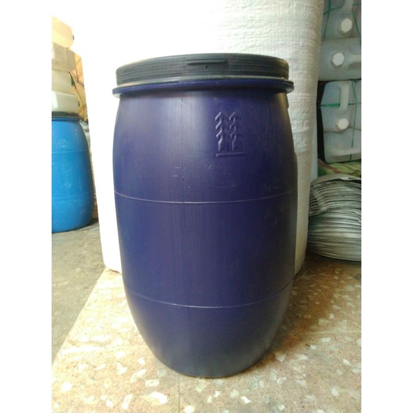 Blong Air 60 liter/ Tong Air / Tong sampah/ Tong serbaguna