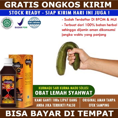 BERGARANSI Obat Lemah Syahwat Penambah Stamina Pria Disfungsi Ereksi Cepat Loyo Lemas Penambah Gaira