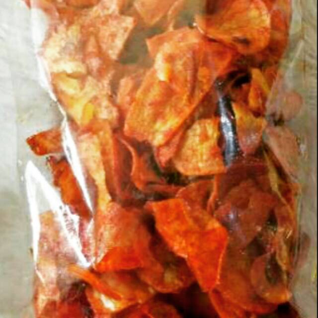 

Singkong balado pedas Kripik singkong balado jajan snack