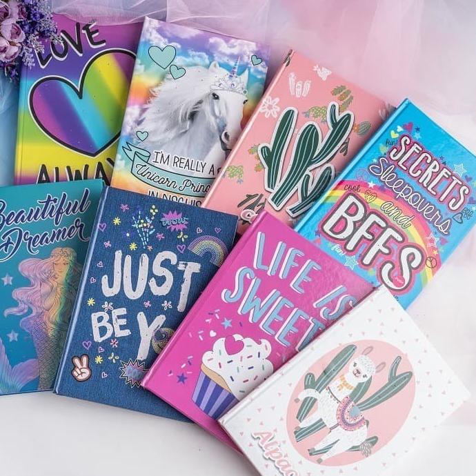 

Buruan serbu] RUMAUMA LED Cover Book Journal Diary Buku LED Cover Lampu Unik Planner