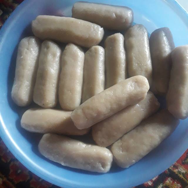 

Pempek lenjer besar