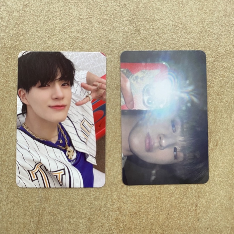 pc jeno digipack beatbox set mixtape mirror selca