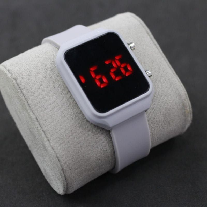 JAM TANGAN PRIA ATAU WANITA TAHAN AIR/JAM TANGAN LED PRIA ATAU WANITA SIMPLE/JAM TANGAN PRIA WANITA DIGITAL MURAH/JAM TANGAN WANITA PRIA BAYAR DI TEMPAT/COD