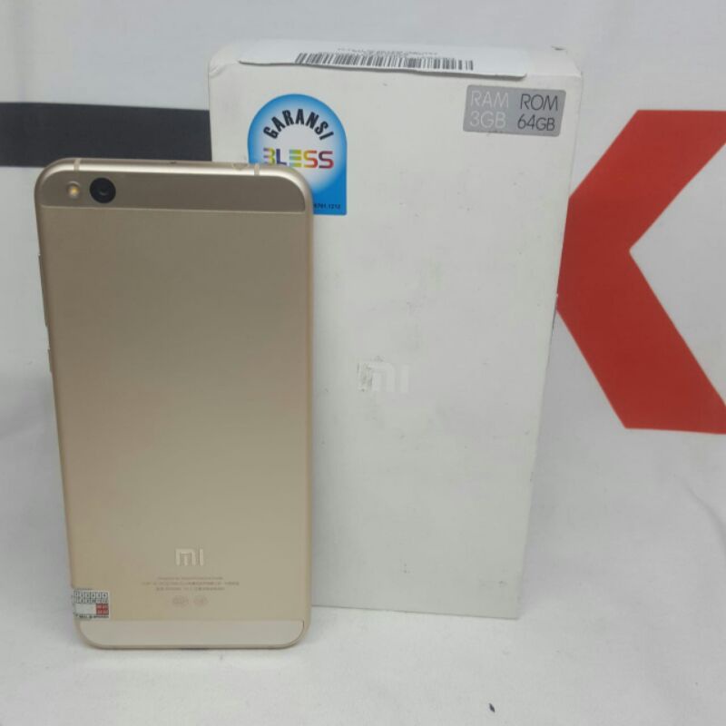 Xiaomu Mi 5C 3/64 Second