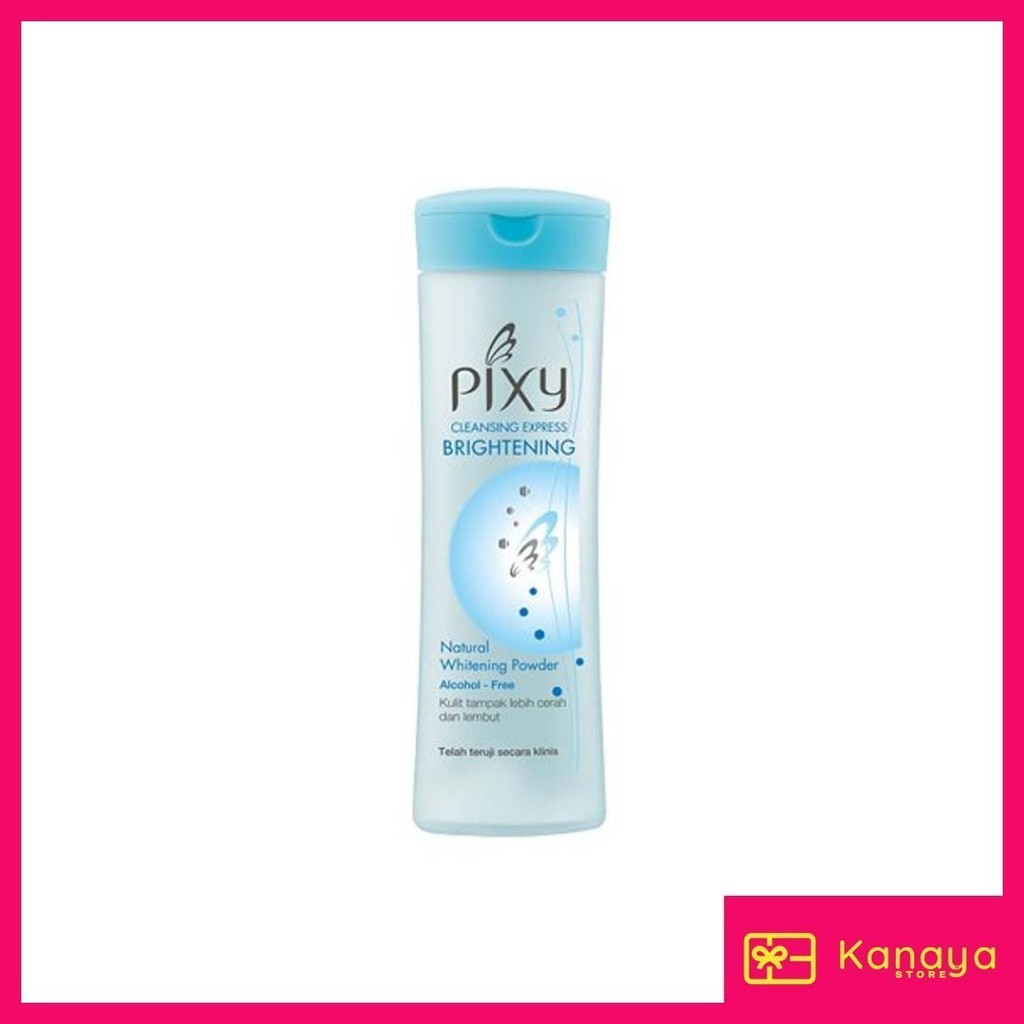 (BISA COD) Pixy Cleansing Express Brightening