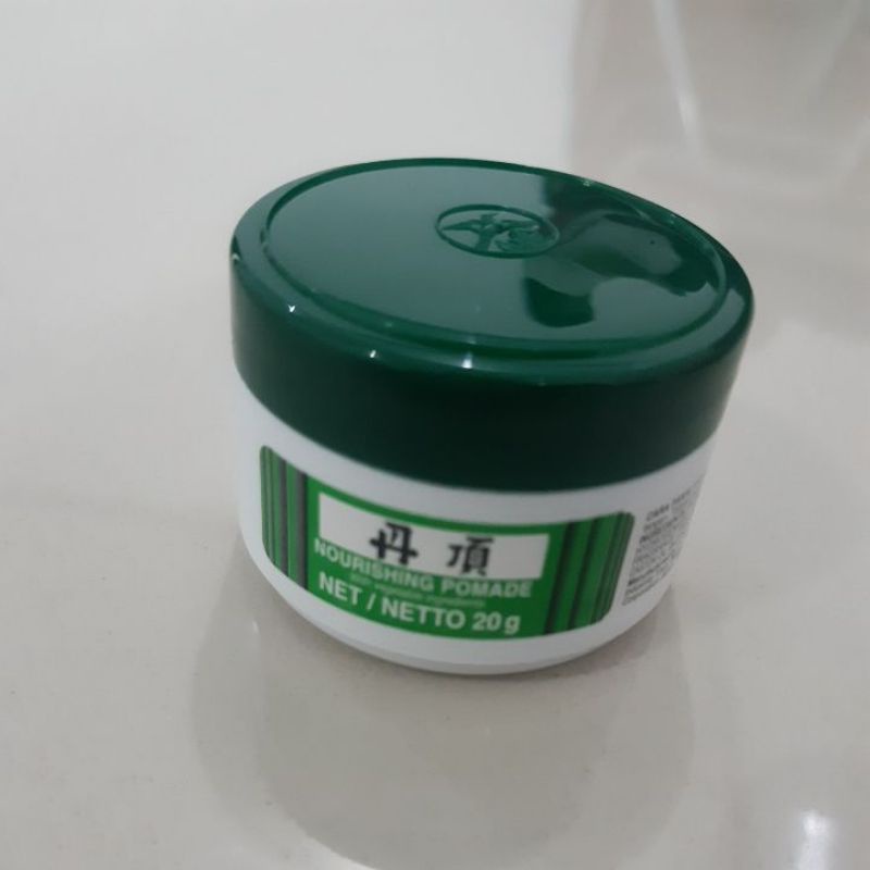 Tancho Pomade 20g