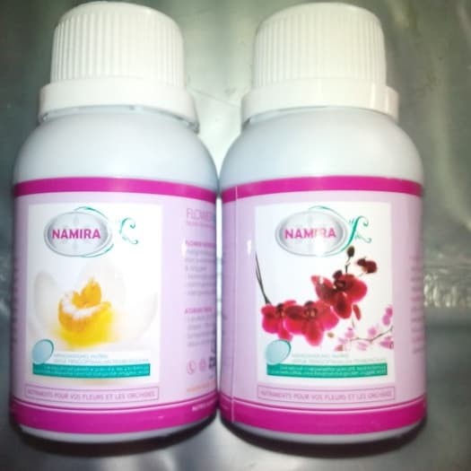 PUPUK ORGANIK + ZPT KHUSUS ANGGREK, NAMIRA 100 ML