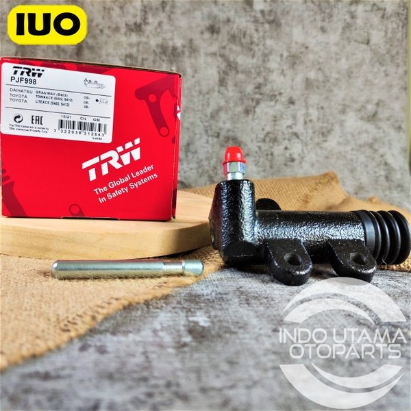 Master kopling bawah Gran max luxio Co assy TRW PJF998