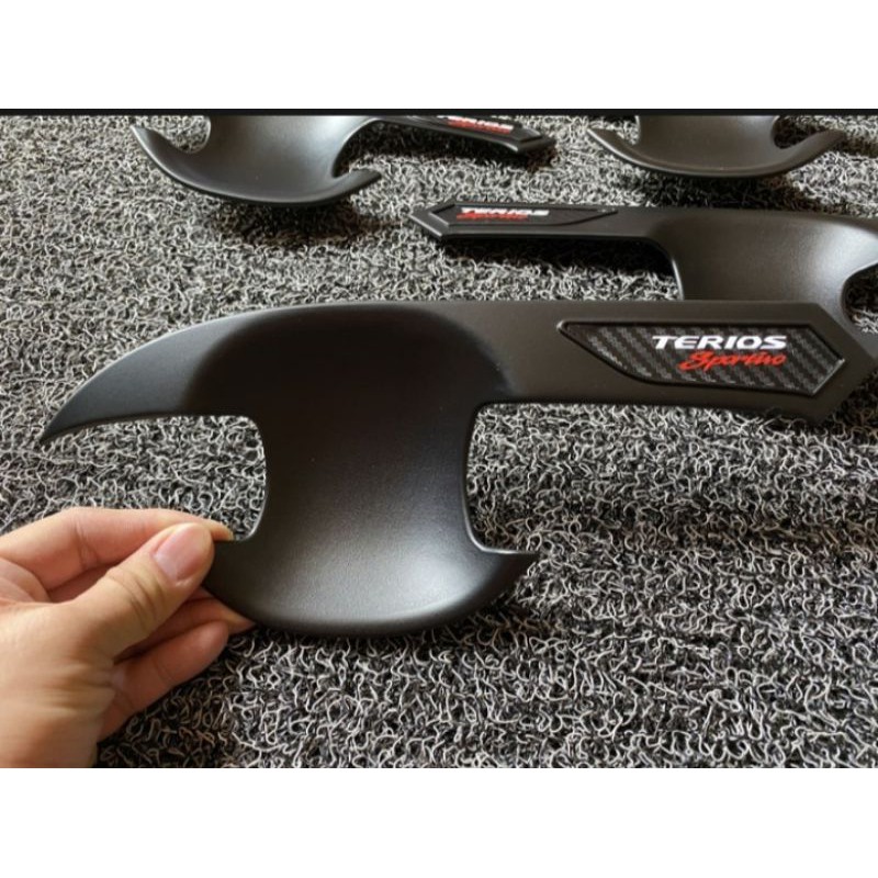 Paket Cover Handle Outer Tank cover All New Terios 2018-2021