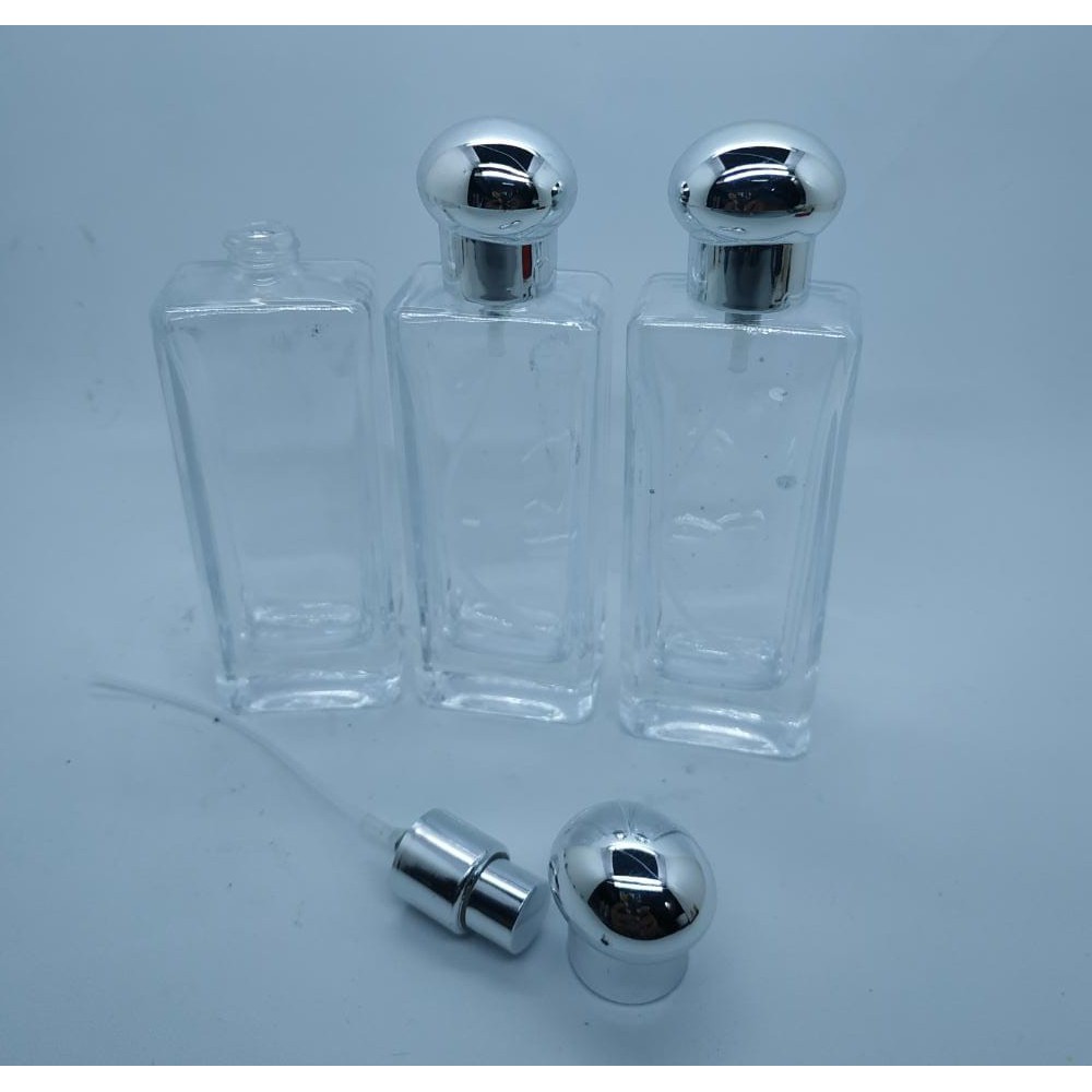 BOTOL PARFUM SPRAY KACA JO MALONE 30 ML. HARGA PER PCS