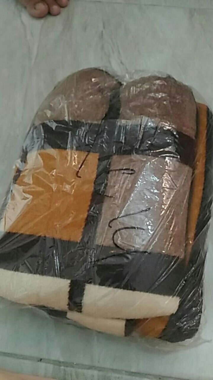 Selimut Bulu 140x200 Tebal 400gr Motif (xc) Lembut Halus Dewasa Impor Murah