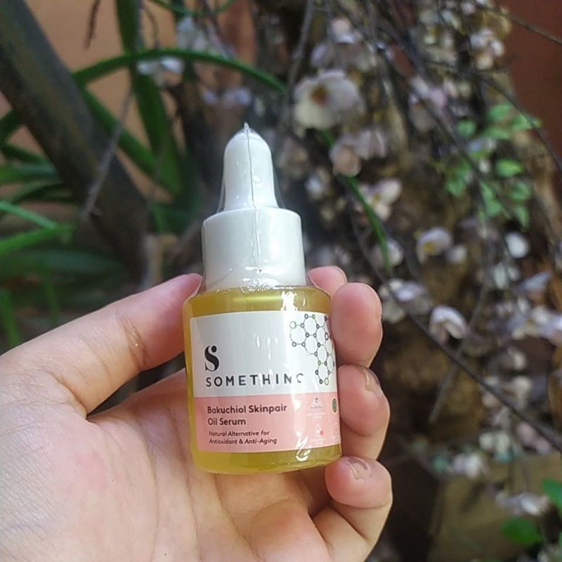 NEW SOMETHINC SERUM BAKUCHIOL NIACINAMIDE VITAMIN C 20ML