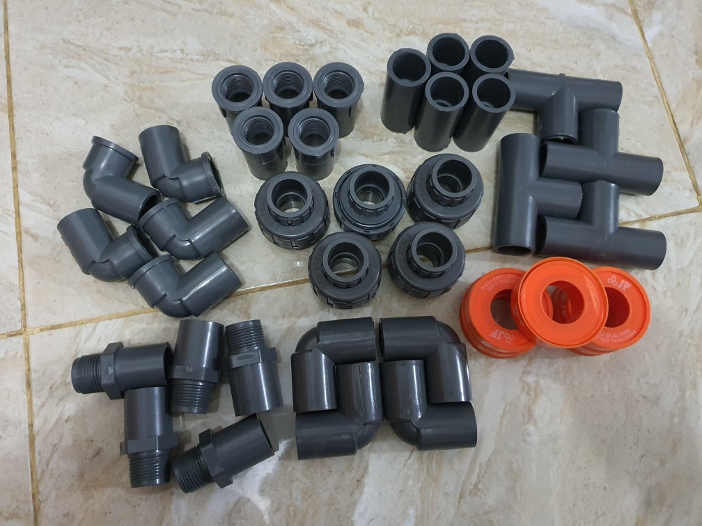 Kdd / Knee Drat Dalam Grest 1/2