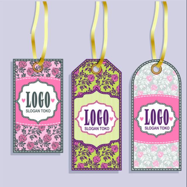 

HANG TAG - Cetak label produk/harga FREE DESAIN @100