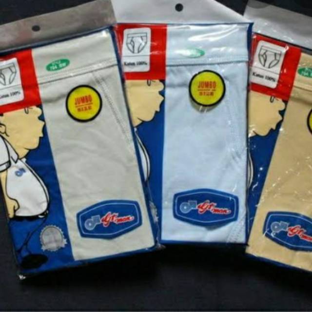 CD GT Man Jumbo 704 BW