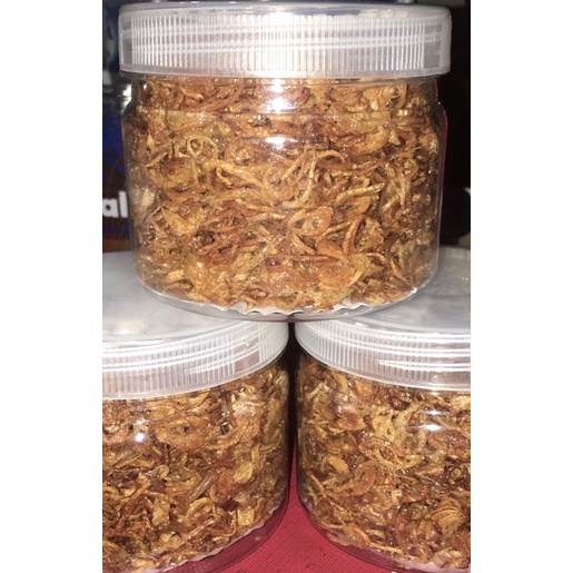 

Bawang Goreng / Bawang Merah Goreng