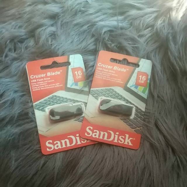 Flashdisk Sandisk 16GB