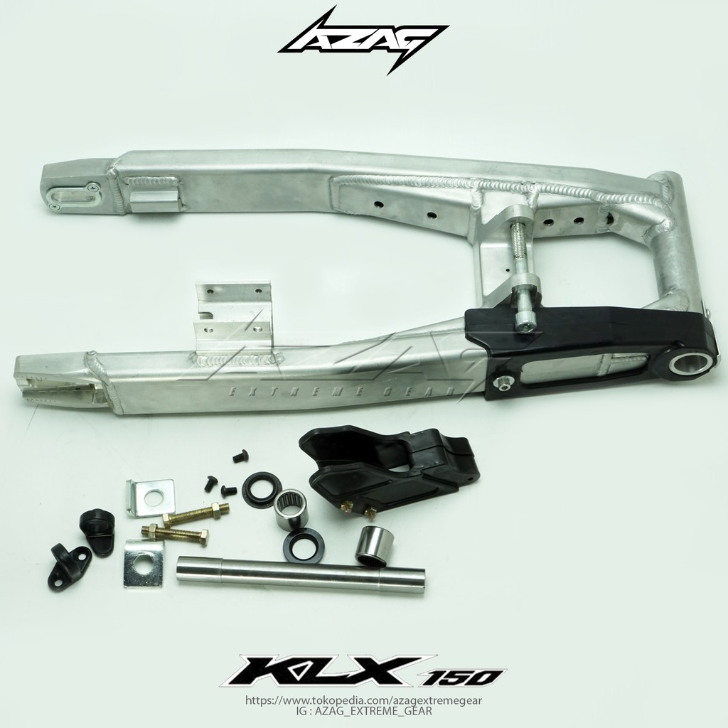 arm almunium gordon klx dtracker 150 series trail cross supermoto